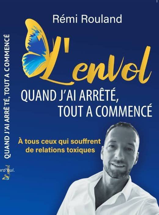 L’Envol : Quand j’ai arrêté, tout a commencé - Version papier