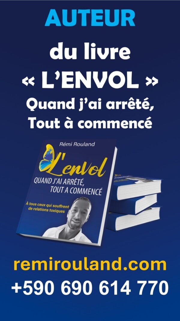 L’envol : Quand j’ai arrêté, tout a commencé - Version papier