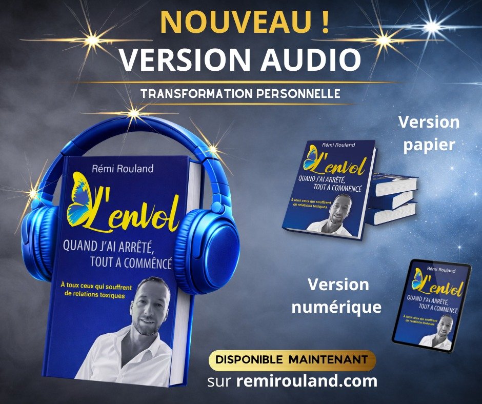 L'Envol de Rémi Rouland